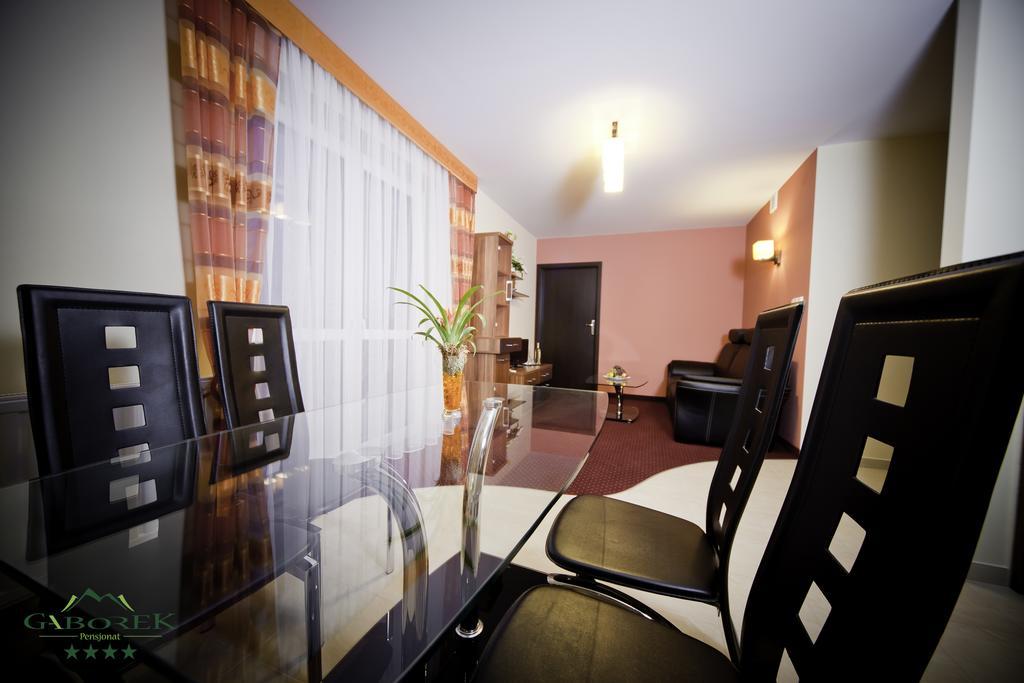 Pensjonat Gaborek Krynica-Zdrój Habitación foto