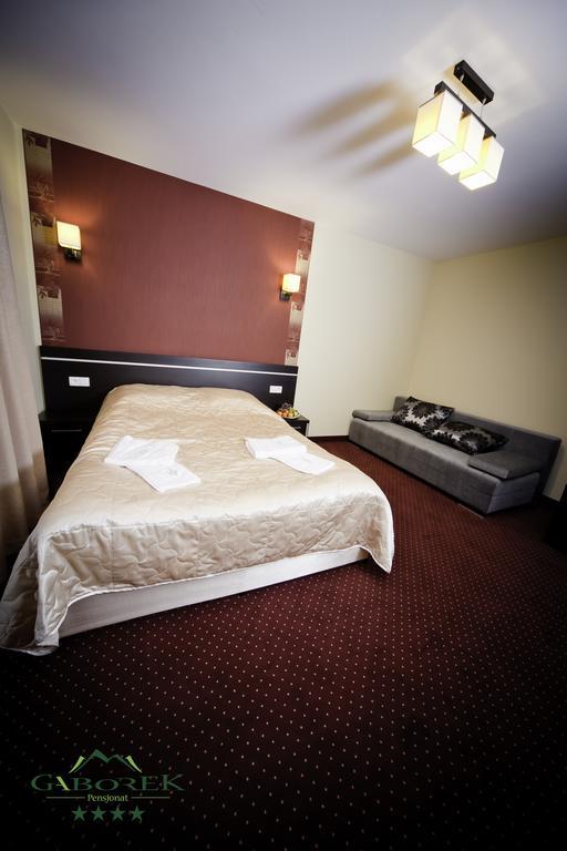 Pensjonat Gaborek Krynica-Zdrój Habitación foto