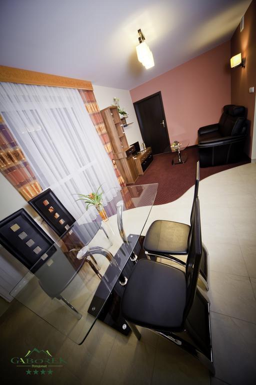 Pensjonat Gaborek Krynica-Zdrój Habitación foto