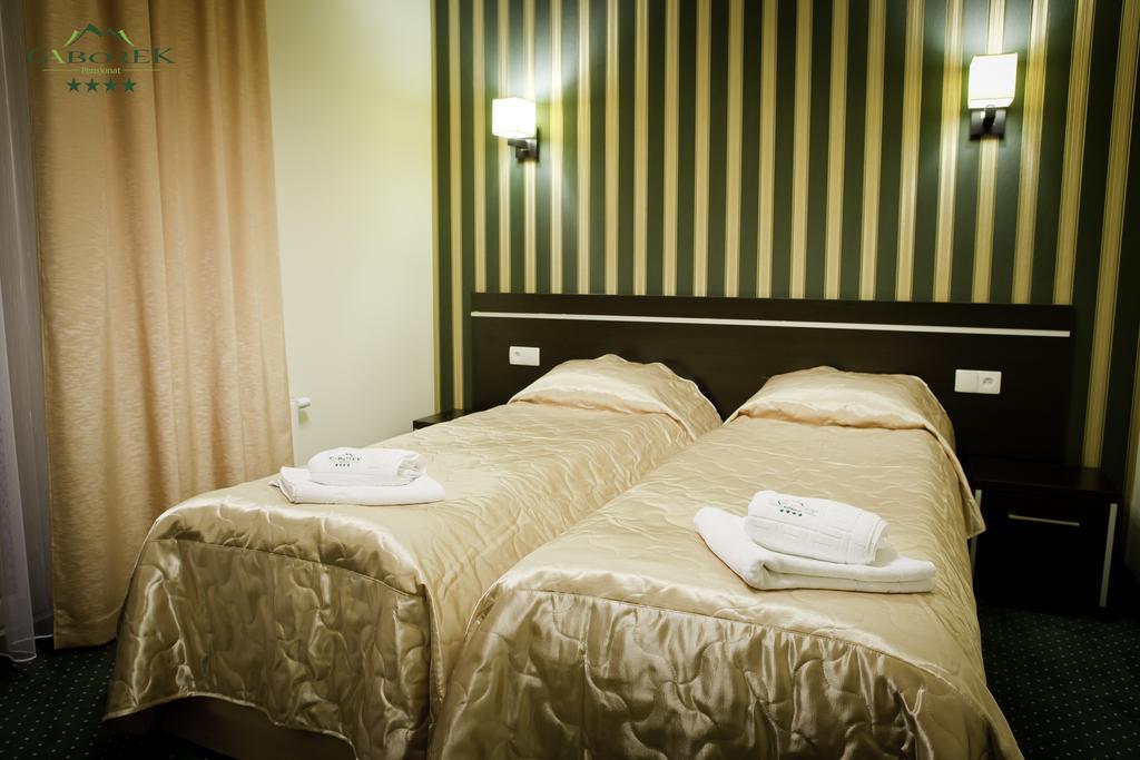 Pensjonat Gaborek Krynica-Zdrój Habitación foto